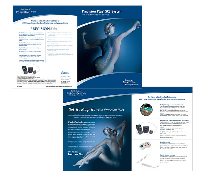 Print—Boston Scientific Marinda Scott Design
